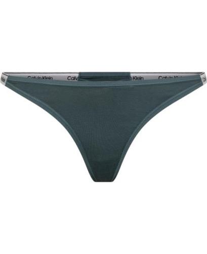 Calvin Klein Dipped String Thong G-strenge Str XS - hos Magasin