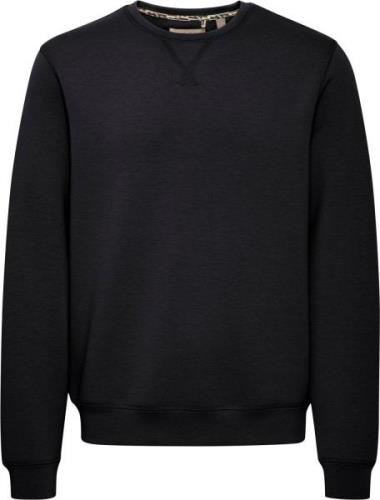 Blend Sweatshirt PP Noos Mand Black Sweatshirts Regular Fit Str L - ho...