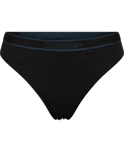 Calvin Klein Thong G-strenge Str L - hos Magasin