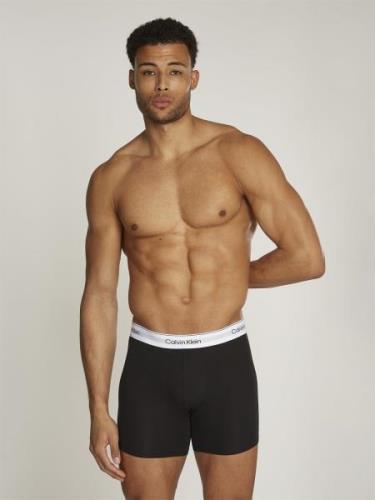 Calvin Klein Boxer Brief 3PK L - Boxershorts hos Magasin