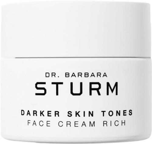 Dr. Barbara Sturm Darker Skin Tones Face Cream Rich 50 ml - Dagcreme h...