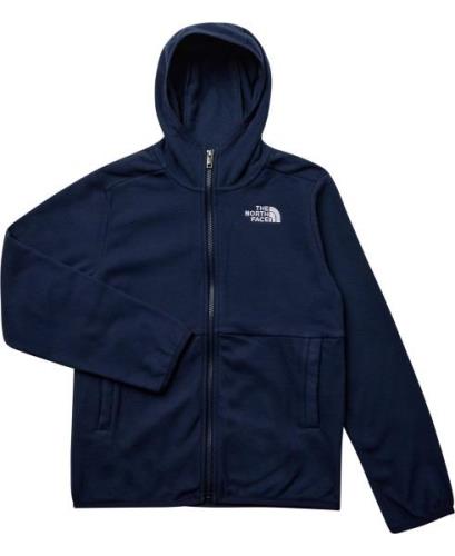 The North Face Teen Glacier F/Z Hooded Jacket Summ Str L - Summit Navy...