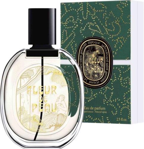 Diptyque Fleur de Peau EDP Limited Edition Coffret 75ml Kvindeduft - E...