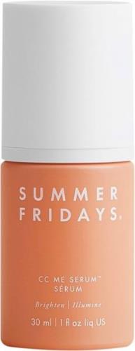 SUMMER FRIDAYS CC Me Serum 30 ml - Serum hos Magasin