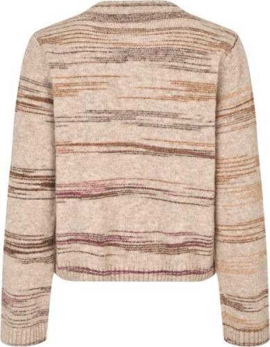 Baum und Pferdgarten Cecilly Kvinde Nomad Stripe Cardigans Str L - hos...