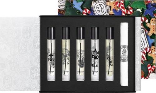 Diptyque Eau de Parfum Discovery Set 5x7. 5ml/5x0. 25 fl. oz Kvindeduf...