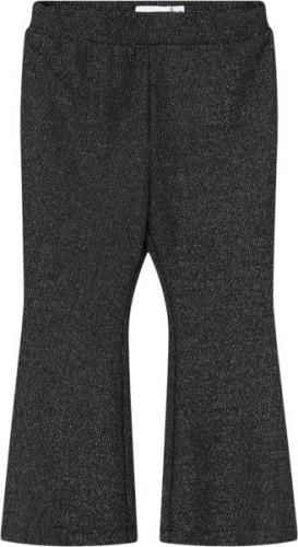 Name It Nmfroisin Bootcut Pant Str 92 - Blå Leggings hos Magasin