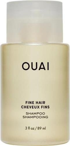 Ouai Fine Shampoo Travel Size 89ml - Shampoo hos Magasin