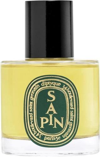 Diptyque Mini Roomspray Pine Tree Kvindeduft - Eau De Parfum hos Magas...