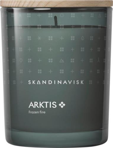 Skandinavisk Arktis Scented Candle 200g Special Edition Kvindeduft 200...