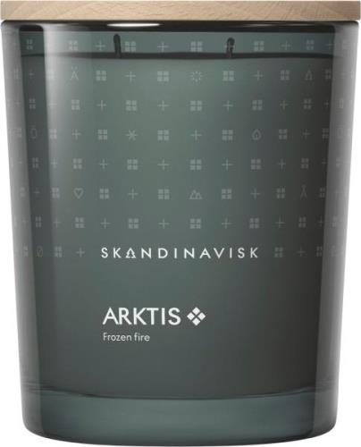 Skandinavisk Arktis Scented Candle 350g Special Edition Kvindeduft 350...