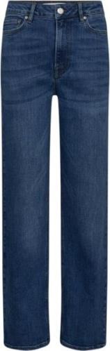 Tomorrow Trwbrown Jeans Wash Prato Kvinde Denim Blue Jeans Str 29 / 30...