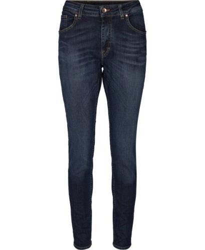 Tiger of Sweden Slight Jeans Kvinde Dust Blue Skinny Jeans Str 34/32 -...