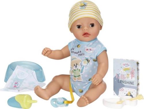 BABY born Baby Born Little Boy Luka - Dukker hos Magasin