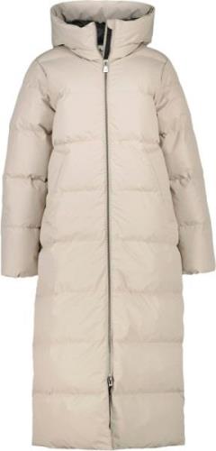 MCKINLEY Anna Purna Long Puffer Jakke 40 - Jakker hos Magasin