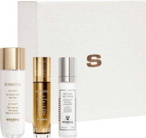 Sisley Supremÿa & All Day All Year Prestige Kit - Hudplejesæt hos Maga...