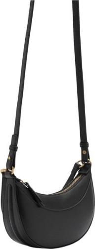 MANGO Oval Shoulder bag U - Skuldertasker hos Magasin