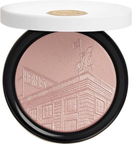 HERMÈS Makeup Faubourg Powder 24 8,5 g - Highlighter hos Magasin