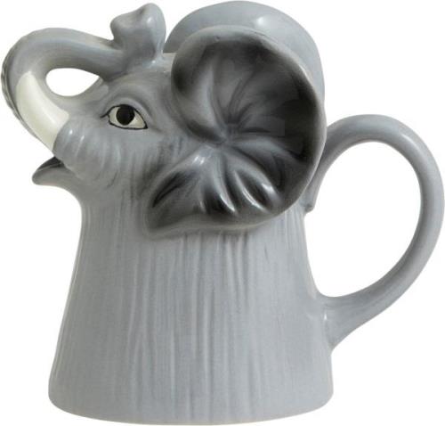 Nordal Annato Creamer, Grey Elephant 0008 - Kander hos Magasin