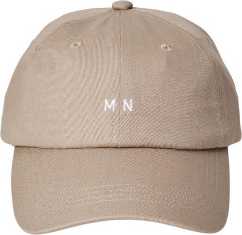 Mads Nørgaard - Copenhagen Recy Twill Carl Cap OS - Kasketter Bomuld h...