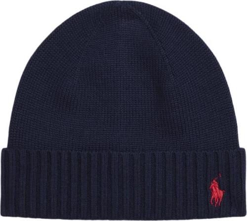 Polo Ralph Lauren 2/30 Merino WL Rwshat-ac-hat L-XL - Huer hos Magasin