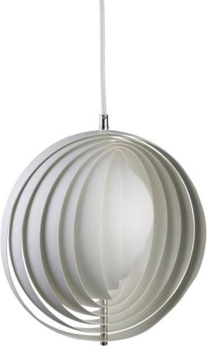 Verpan Moon, Pendel White Str Small - Pendler hos Magasin