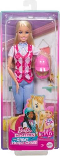 Barbie Barbie Great Chase Rytter - Dukker hos Magasin