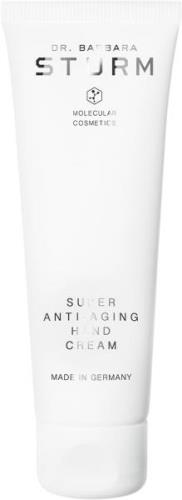 Dr. Barbara Sturm Super Antiaging Hand Cream 50 ml - Håndcreme hos Mag...