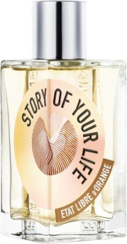 Etat Libre d’Orange Etat Libre D'orange Story of Your Life EdP 100 ml ...