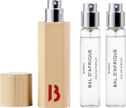 BYREDO Bal Dafrique 3 x 12 ml Julegaveæske Kvindeduft - Eau De Parfum ...