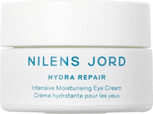 Nilens Jord Hydra Repair Intensive Moisturising - Øjencreme hos Magasi...