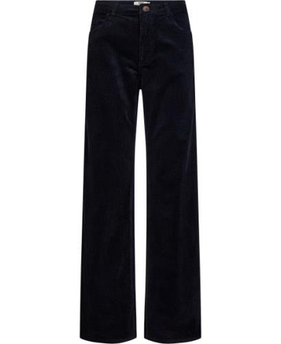 Magasin Coye M124 High Kvinde Night Sky Wide Jeans Str L