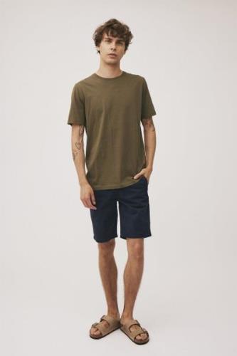 Magasin Melvin 2G Mand Navy Chino Shorts Str 29 Bomuld