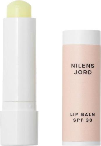 Nilens Jord Lip Balm Spf30 4.5 G - Læbepomade hos Magasin