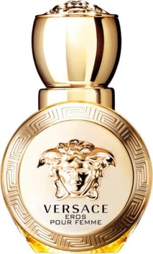 Versace Eros Pour Femme Eau de Parfum Kvindeduft 50 ml - Eau De Parfum...