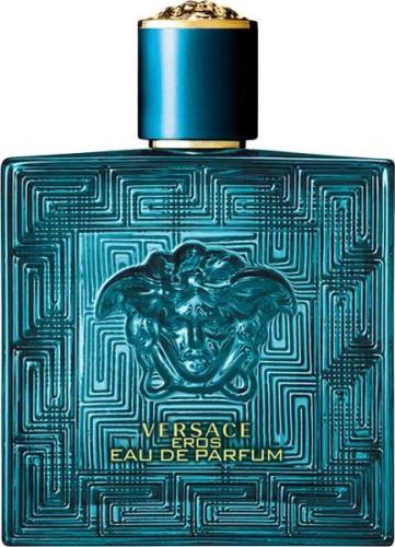 Versace Versace Eros Pour Homme Eau de Parfum Spray Herreduft 100 ml -...