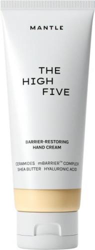 MANTLE The High Five Nourishing + Protective Hand Cream 75 ml - Håndcr...