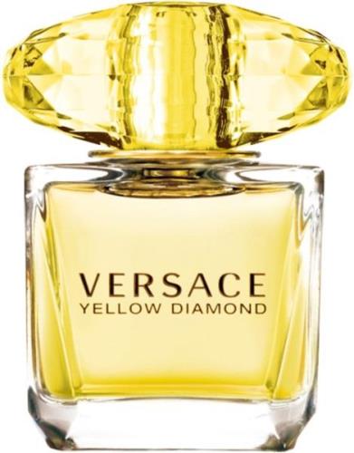 Versace Yellow Diamond Eau de Toilette Kvindeduft 50 ml - Eau De Toile...