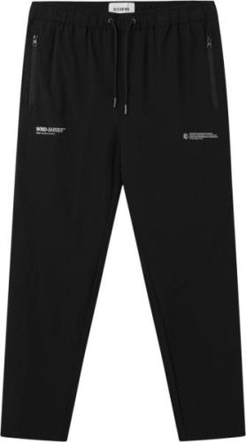 BLS Hafnia Tompkins Pants Mand Black Bukser Str M - hos Magasin