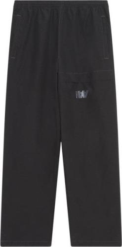 Wood Wood Wwlee Boyscout Trousers Mand Charcoal Casual Bukser Str L - ...