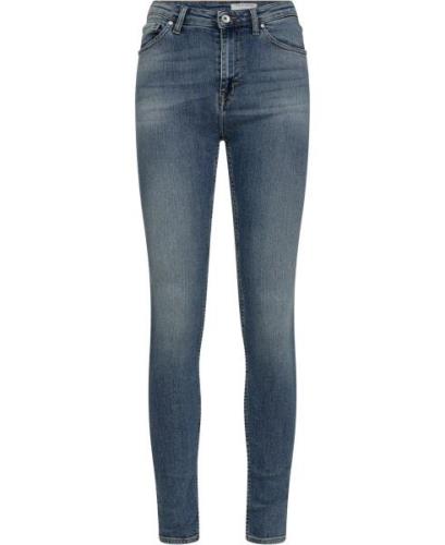 Tiger of Sweden Shelly Jeans Kvinde Medium Blue Skinny Jeans Str 28/34...