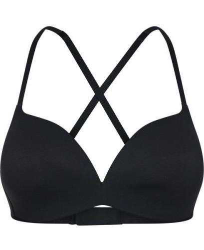 Wacoal Ines Secret NON Wired Contour BRA Bh'er Uden Bøjle Str B 80 - h...