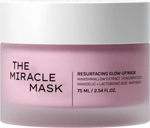 MANTLE The Miracle Mask Resurfacing Glowup Mask 75 ml - Ansigtsmaske h...