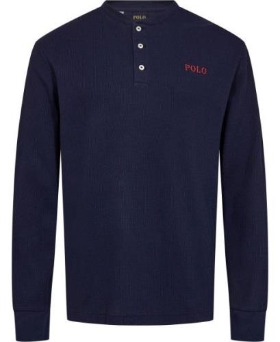 Polo Ralph Lauren Wafflesle-top L - Nattrøjer hos Magasin