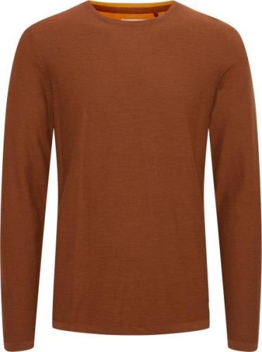 Blend Pullover Mand Sequoia Sweaters Str L - hos Magasin