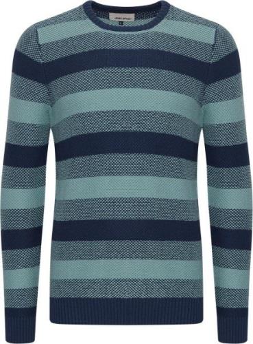 Blend Pullover Mand Dress Blues Sweaters Str XXL - hos Magasin