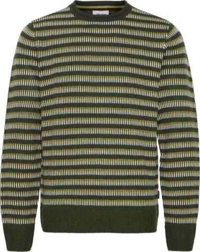 Blend Pullover Mand Rosin Sweaters Str L - hos Magasin