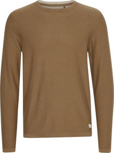 Blend Pullover Mand Otter Sweaters Str L - hos Magasin