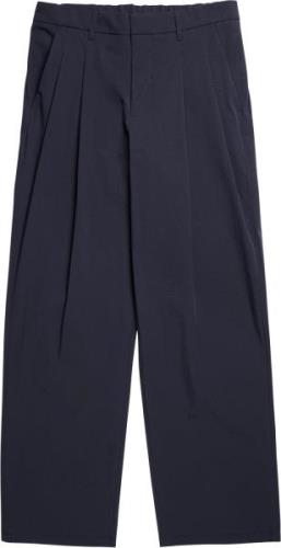 Norse Projects Benn Travel Light Pants Mand Blå Bukser Str L - hos Mag...