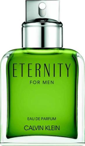 Calvin Klein Eternity Man Eau de Parfum Herreduft 100 ml - Eau De Toil...